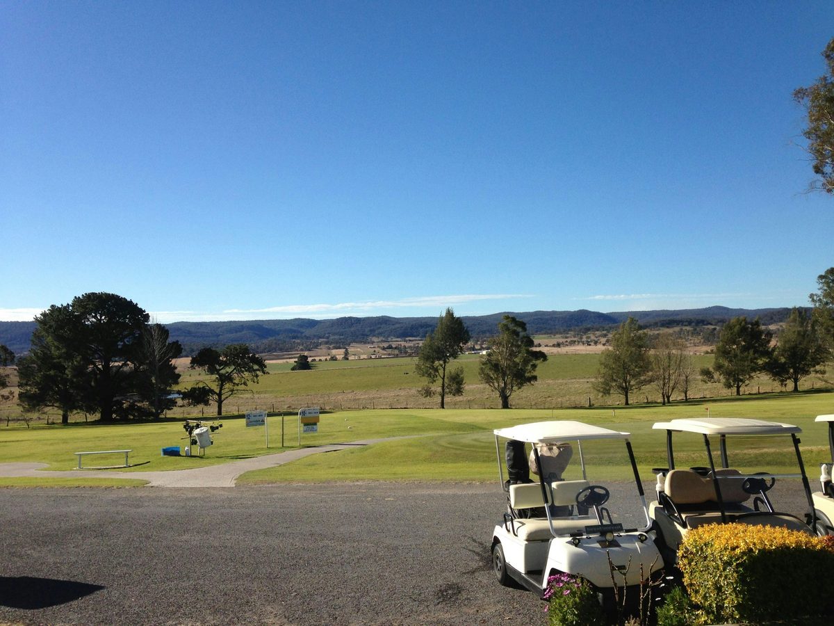 Tenterfield Golf Club