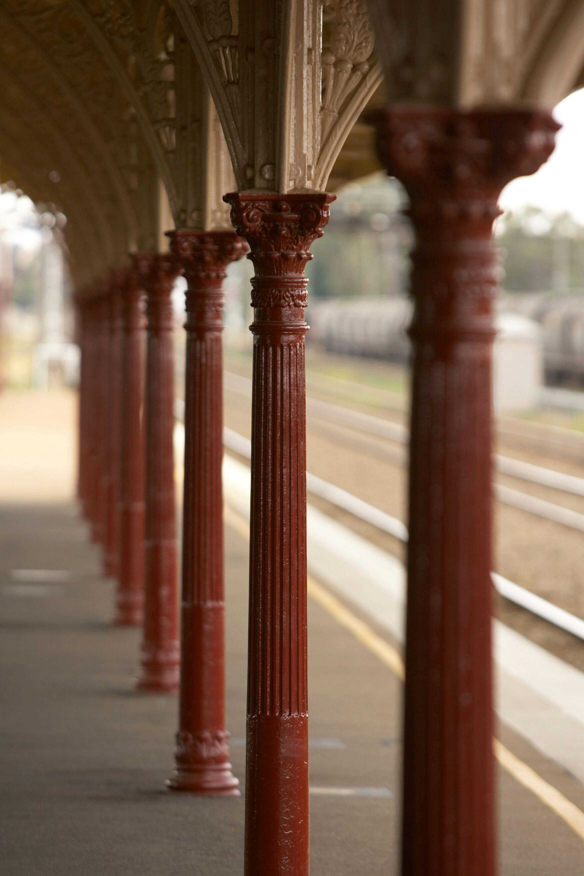 Railway Woodwork