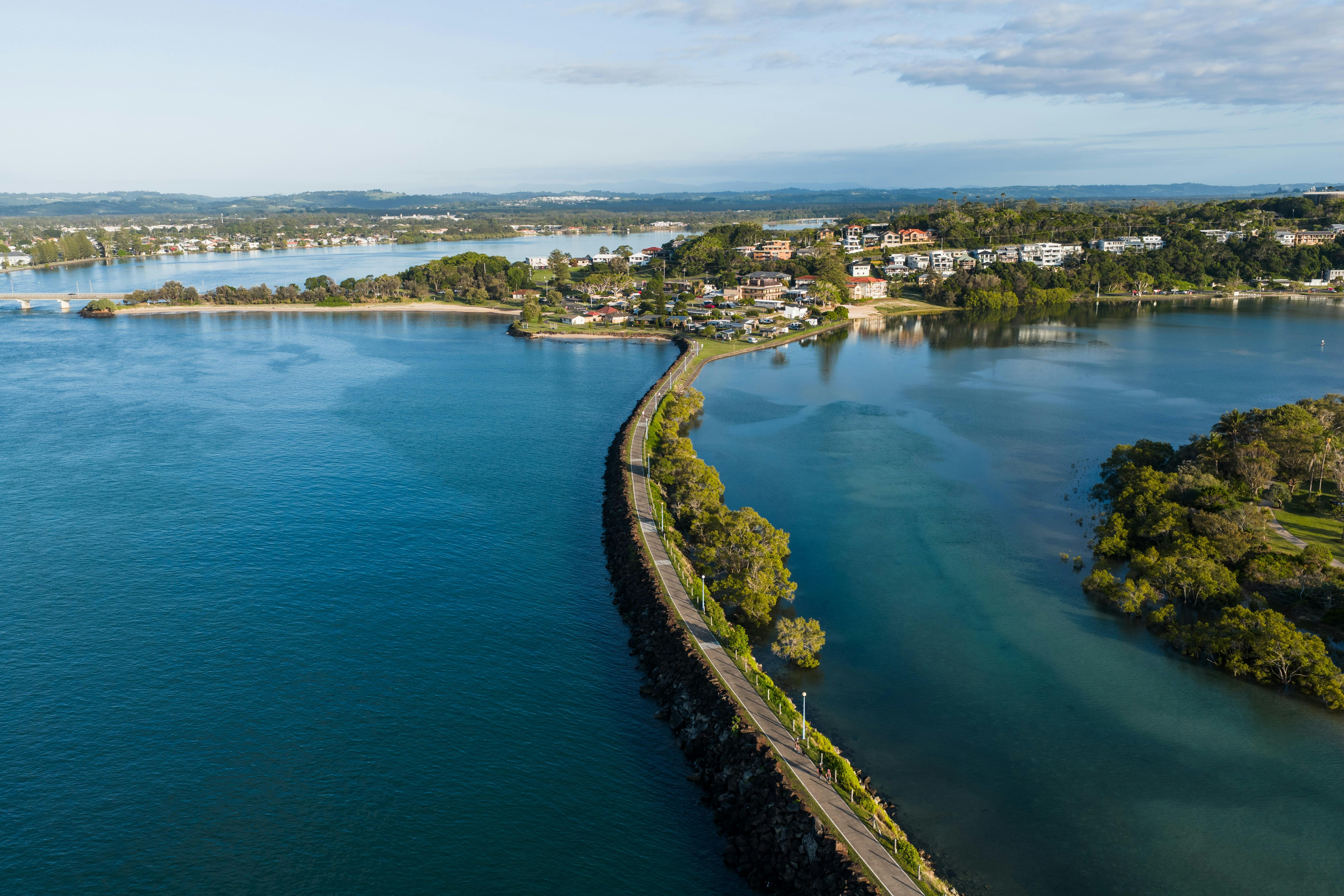 Water Stories and Soundtrail Walk