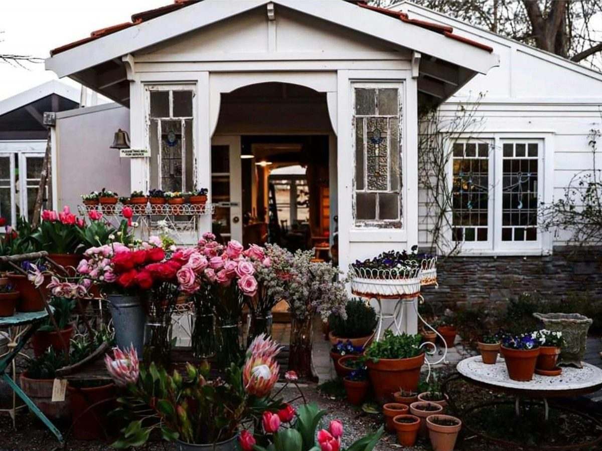 White Cottage