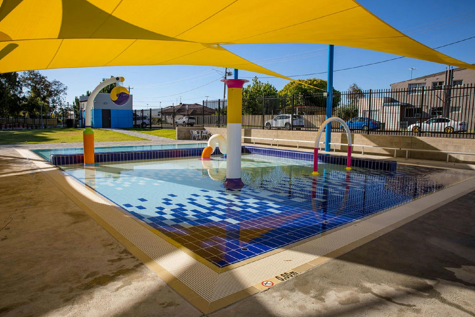 Young Pool Family Friendly
