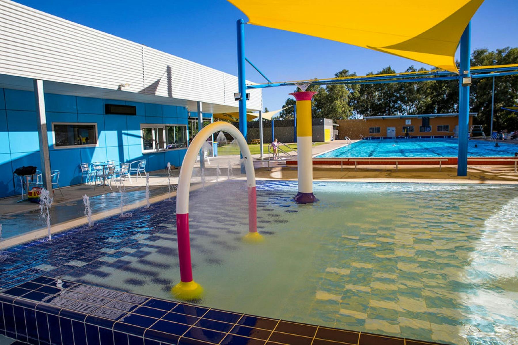 Pool Fun