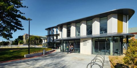 Young Library