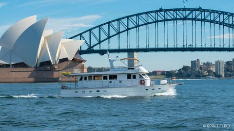 Spirit Fleet Boat Charters