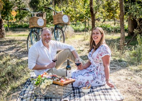 Canberra Wine Region E-Bike Tours