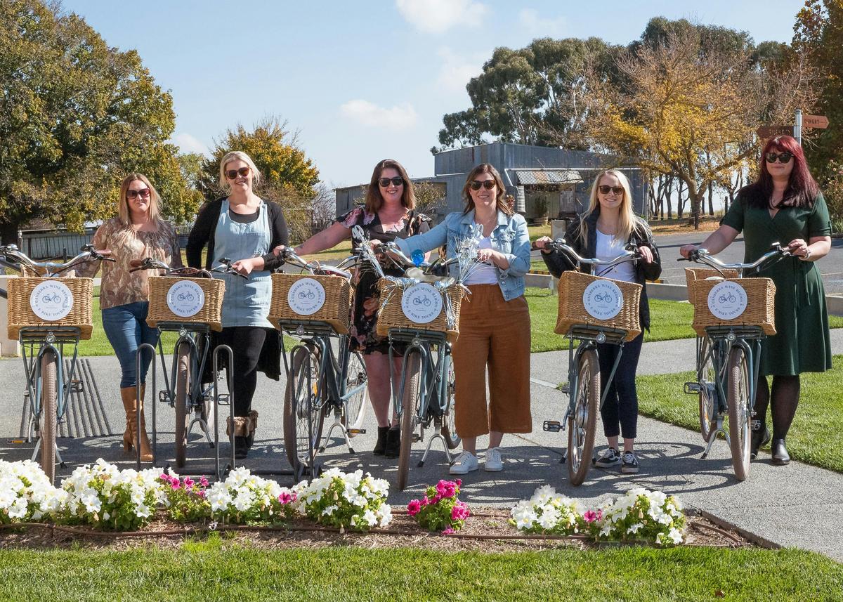 Canberra Wine Region E-Bike Tours