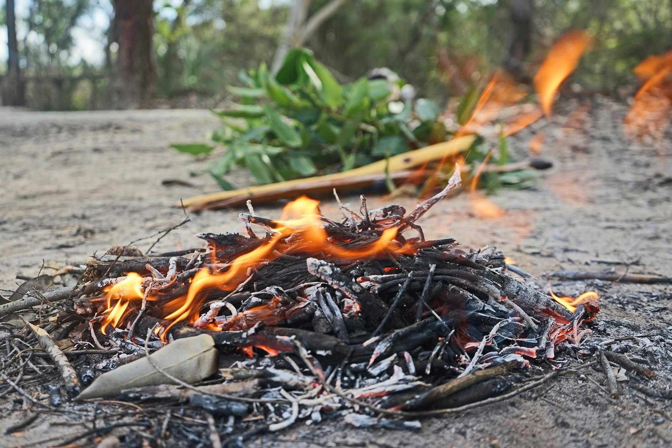 Smoking Ceremony