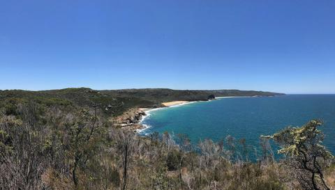 Beautiful Bouddi National Park is embed with significant Aboriginal history and culture