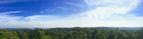 Stunning 360* views of Yengo National Park embedded with significant Aboriginal Culture.