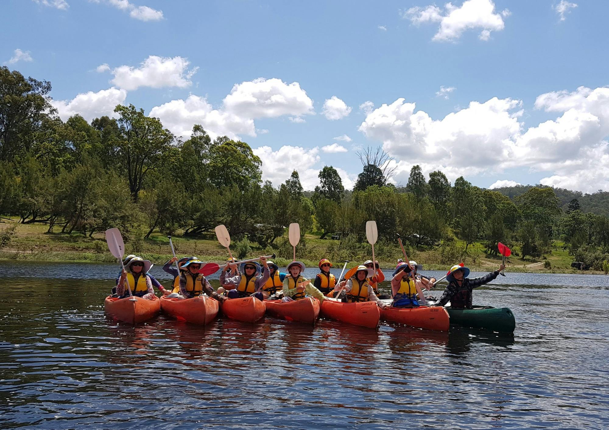 The Wilderness is a beautiful platform for developing new skills, friendships and exploring new plac