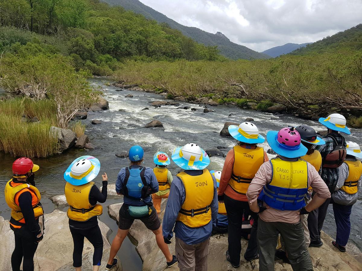 Group Scouting
