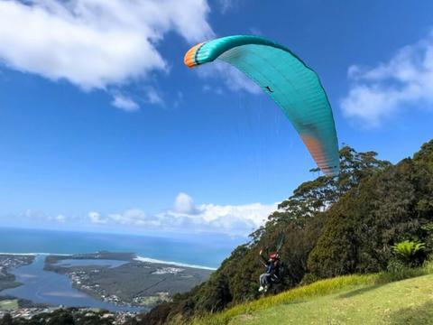 High Adventure Paragliding
