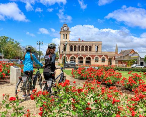 Cycling Forbes