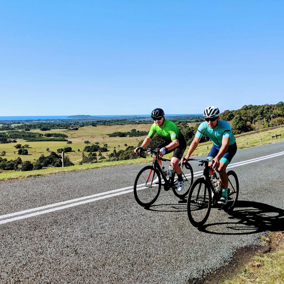Byron Bay Cycling Tour