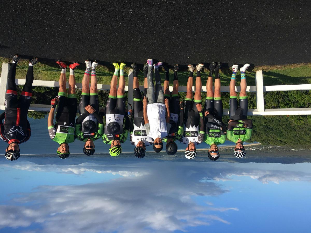 Byron Bay Corporate Cycling Tour