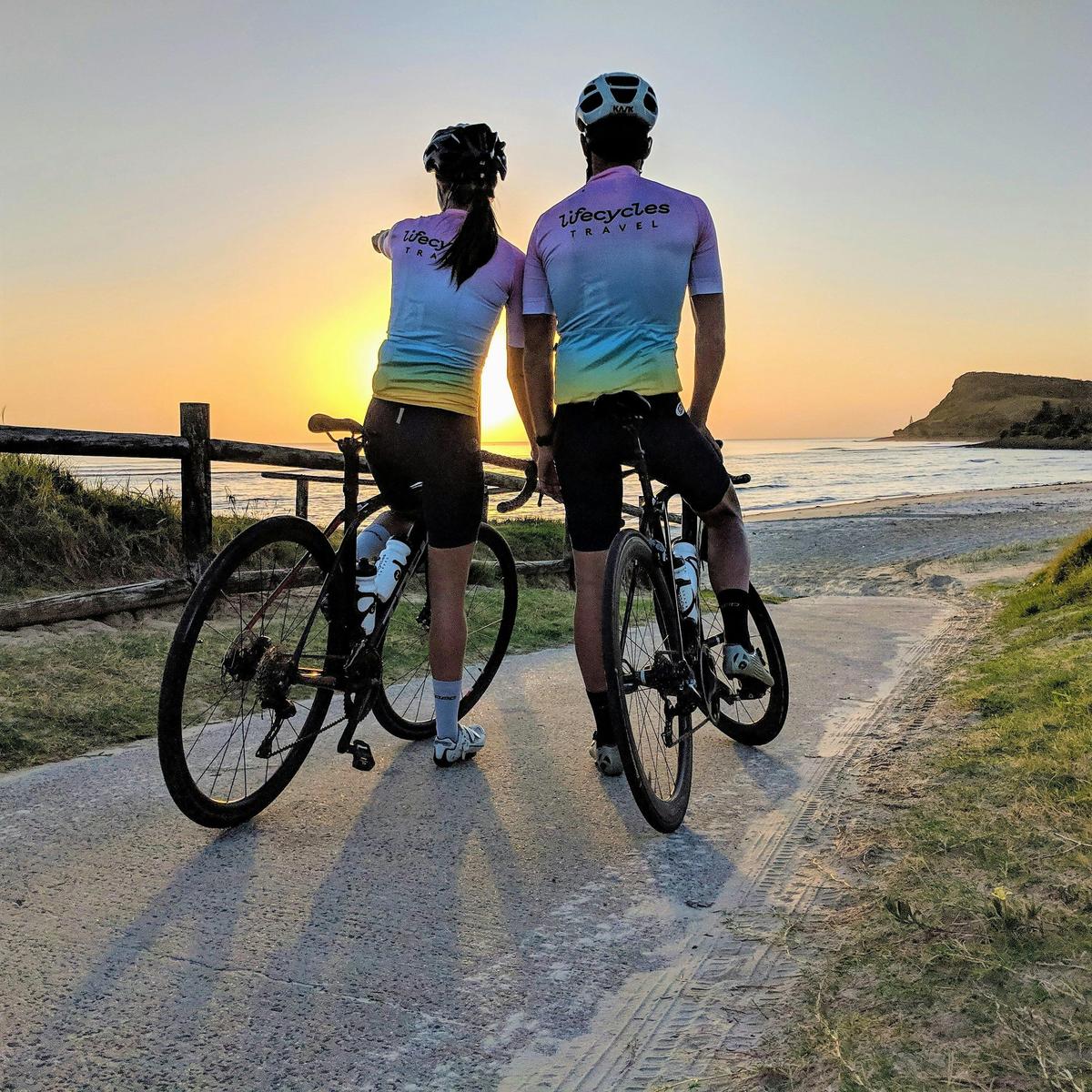 Lennox Head Cycling Tour