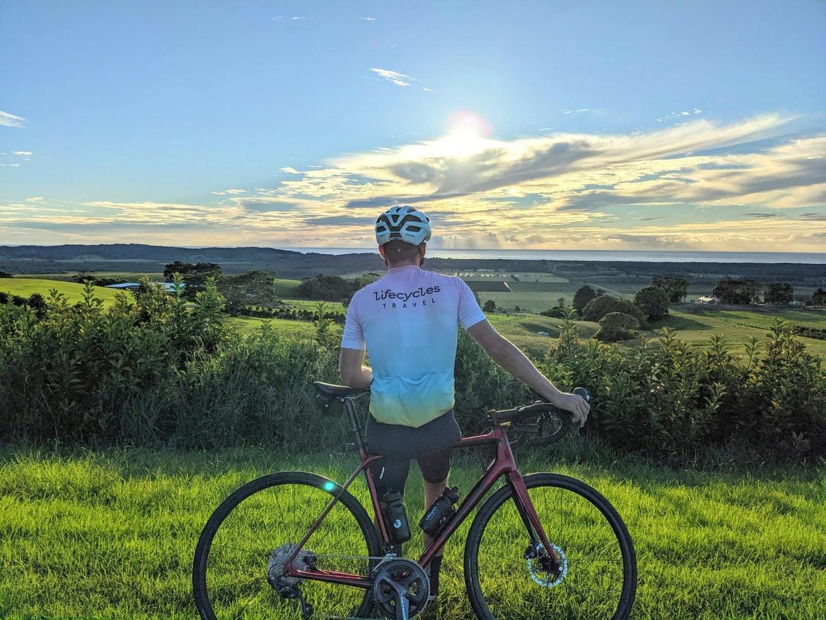 Lifecycles Travel bike tour