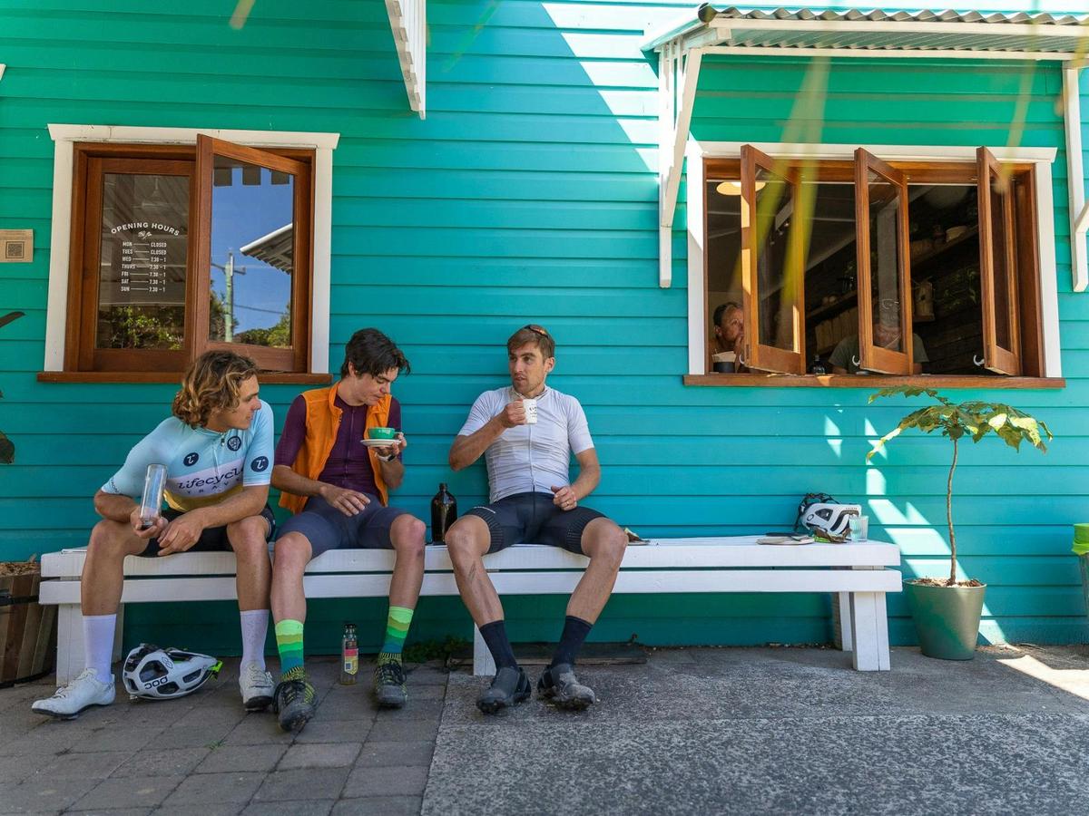 Coffee stop Burringbar