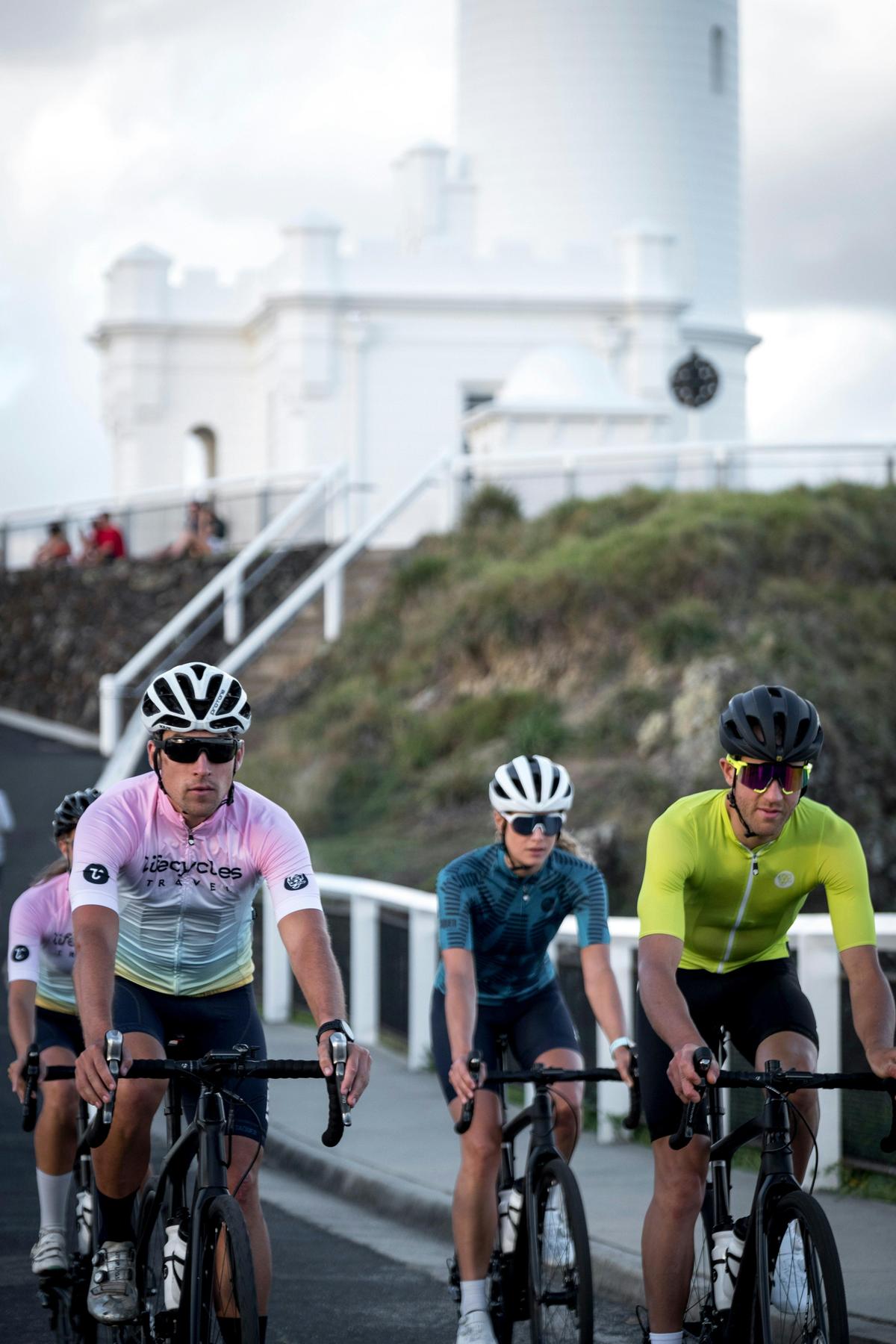 Byron Bay Lighthouse Ride