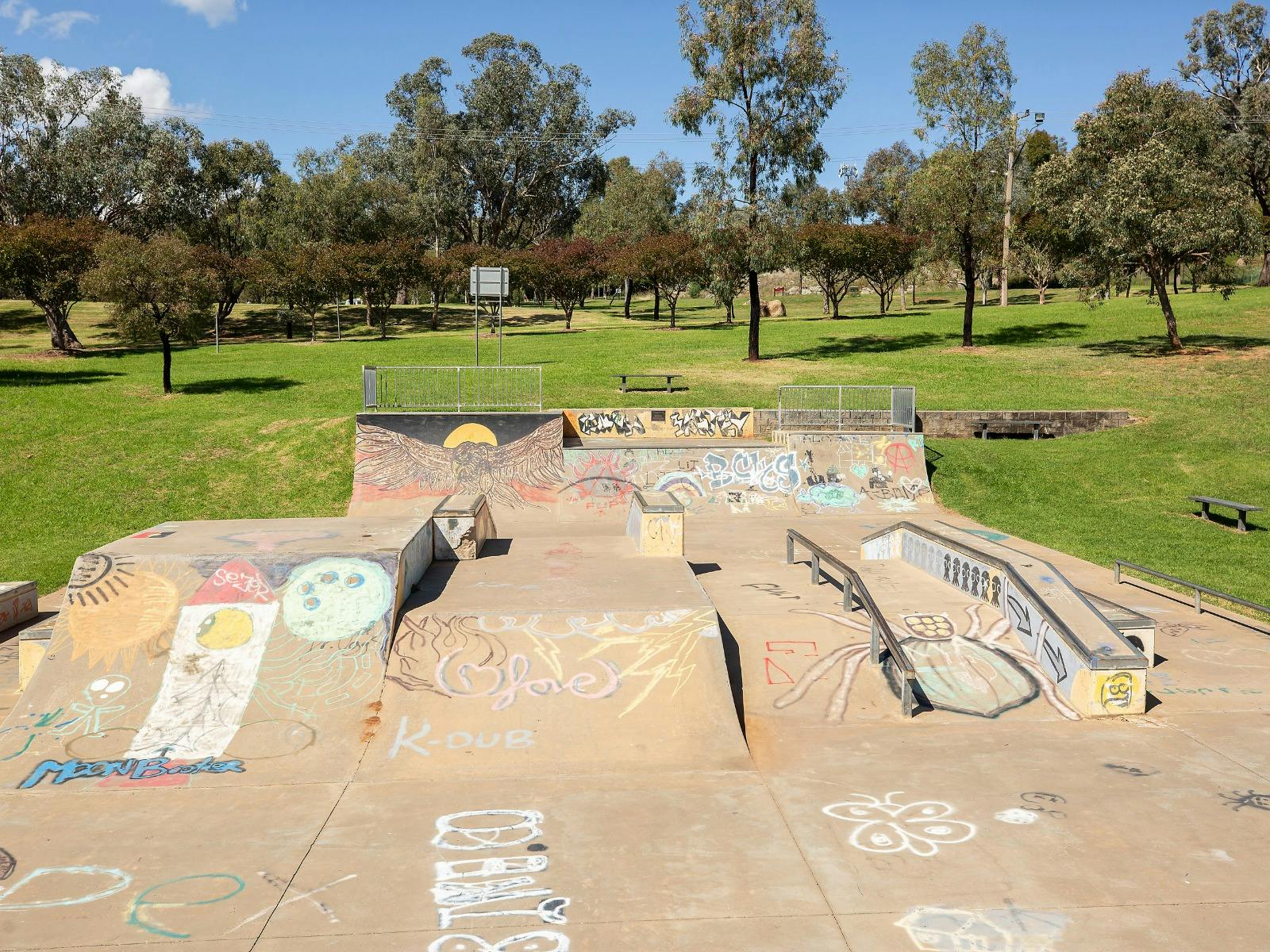 Cowra Skate Park