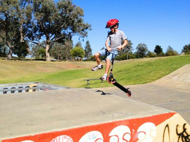 Cowra Skate Park
