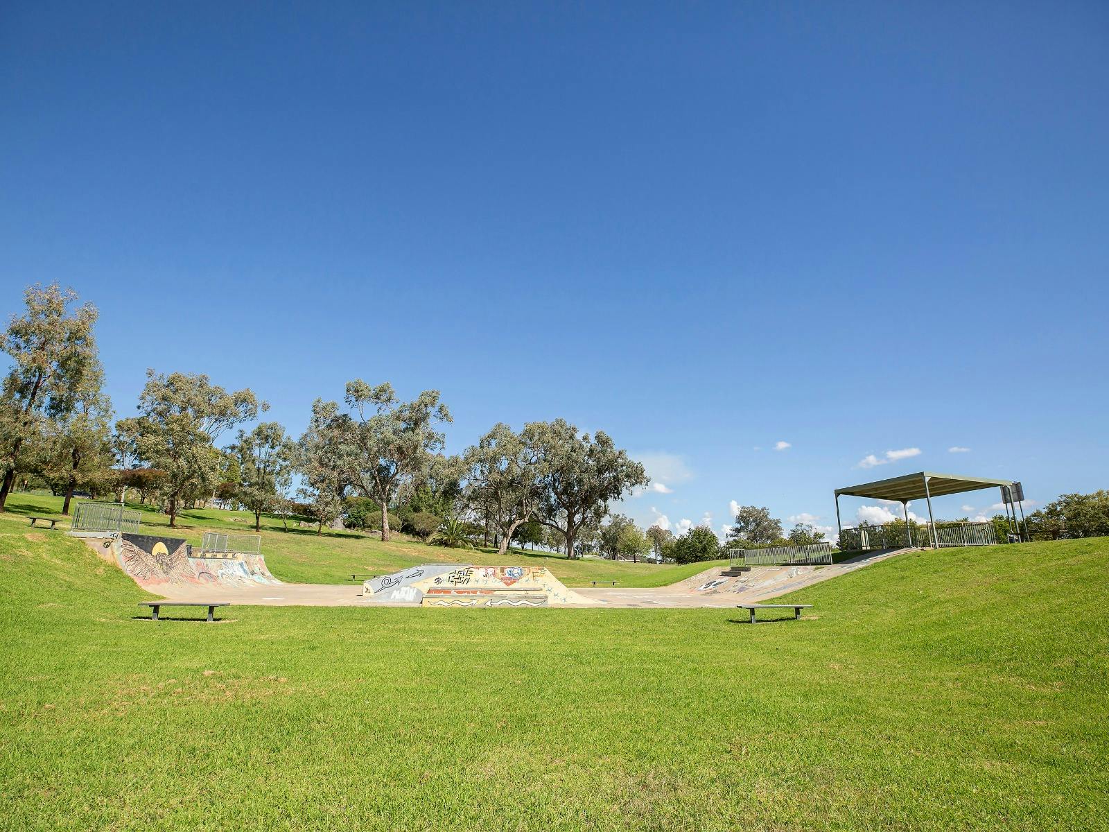 Cowra Skate Park