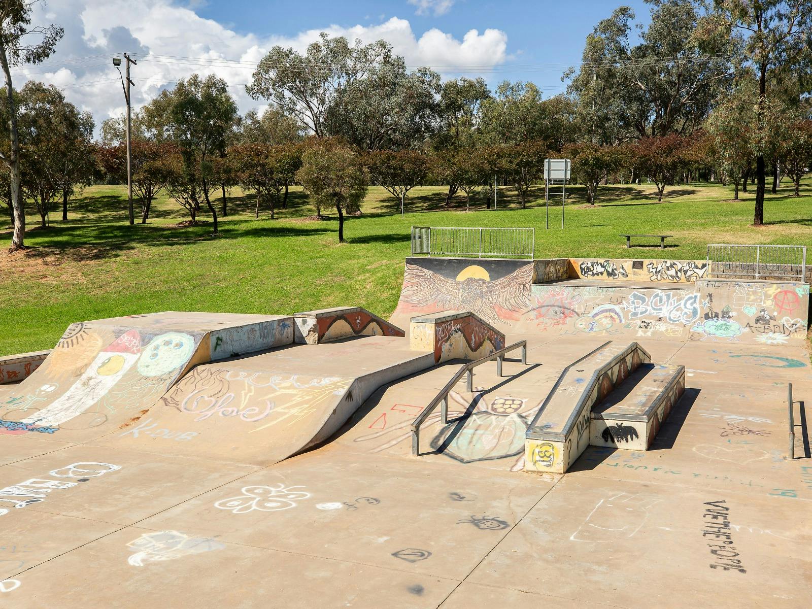 Cowra Skate Park