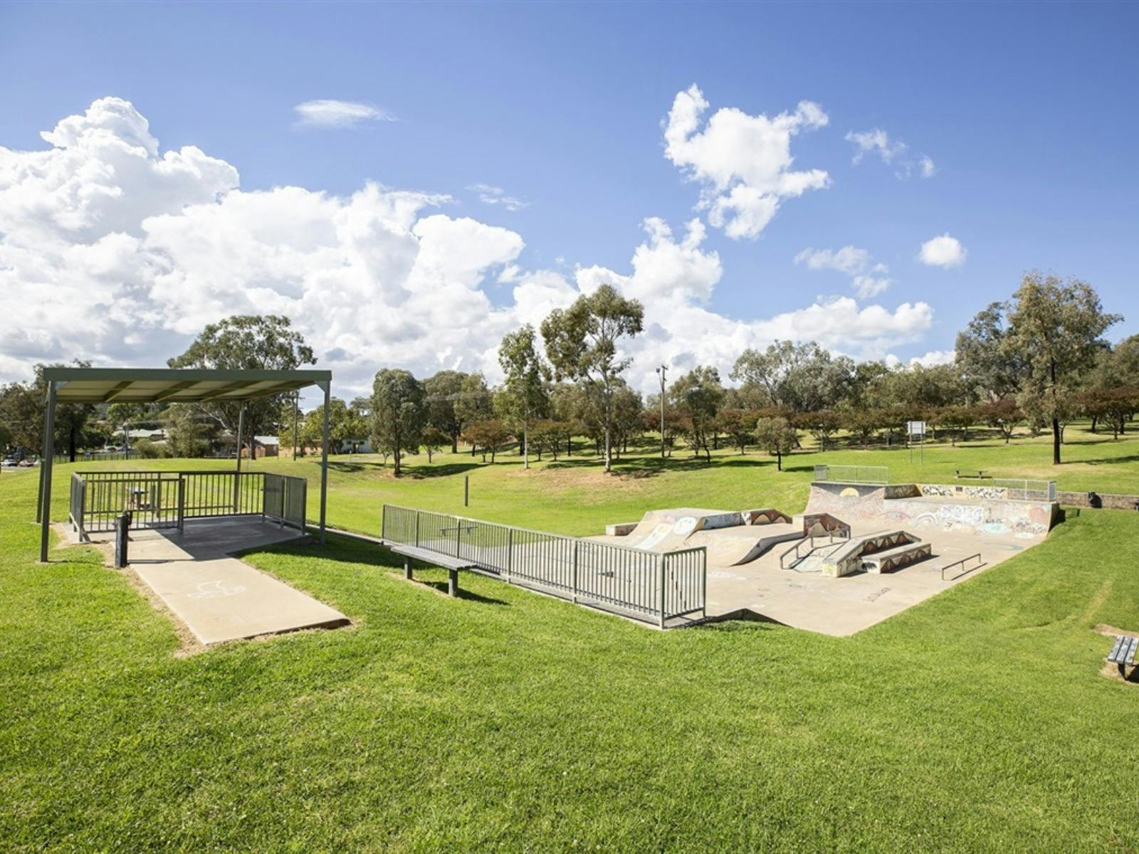 Cowra Skate Park