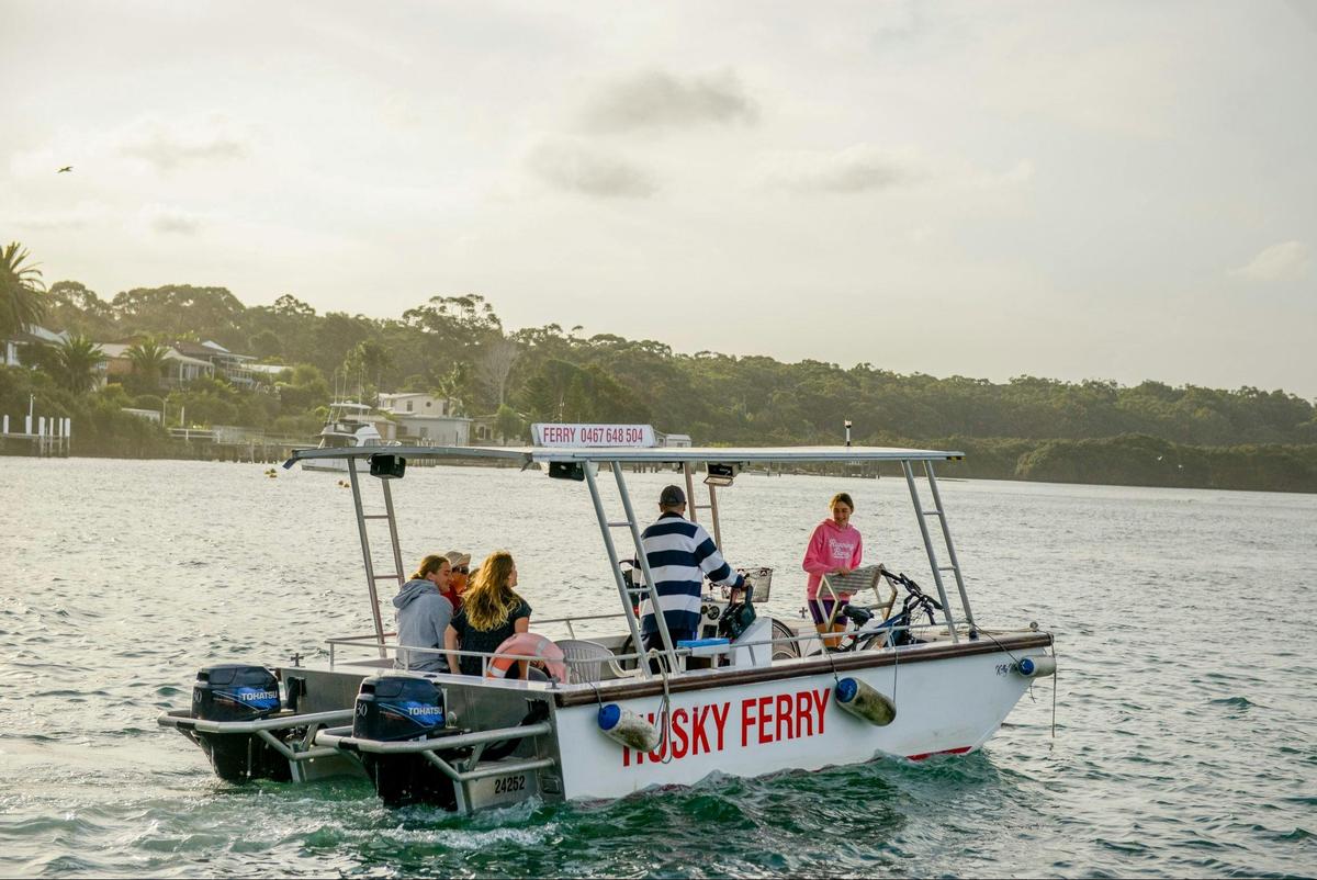 Husky Ferry