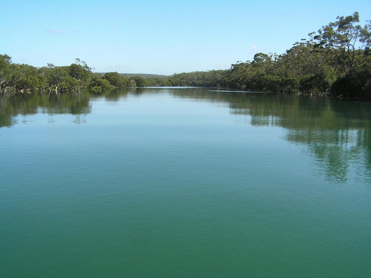 Currambene Creek
