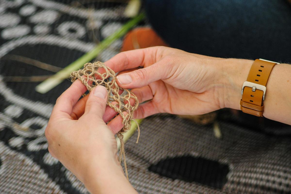 Weaving