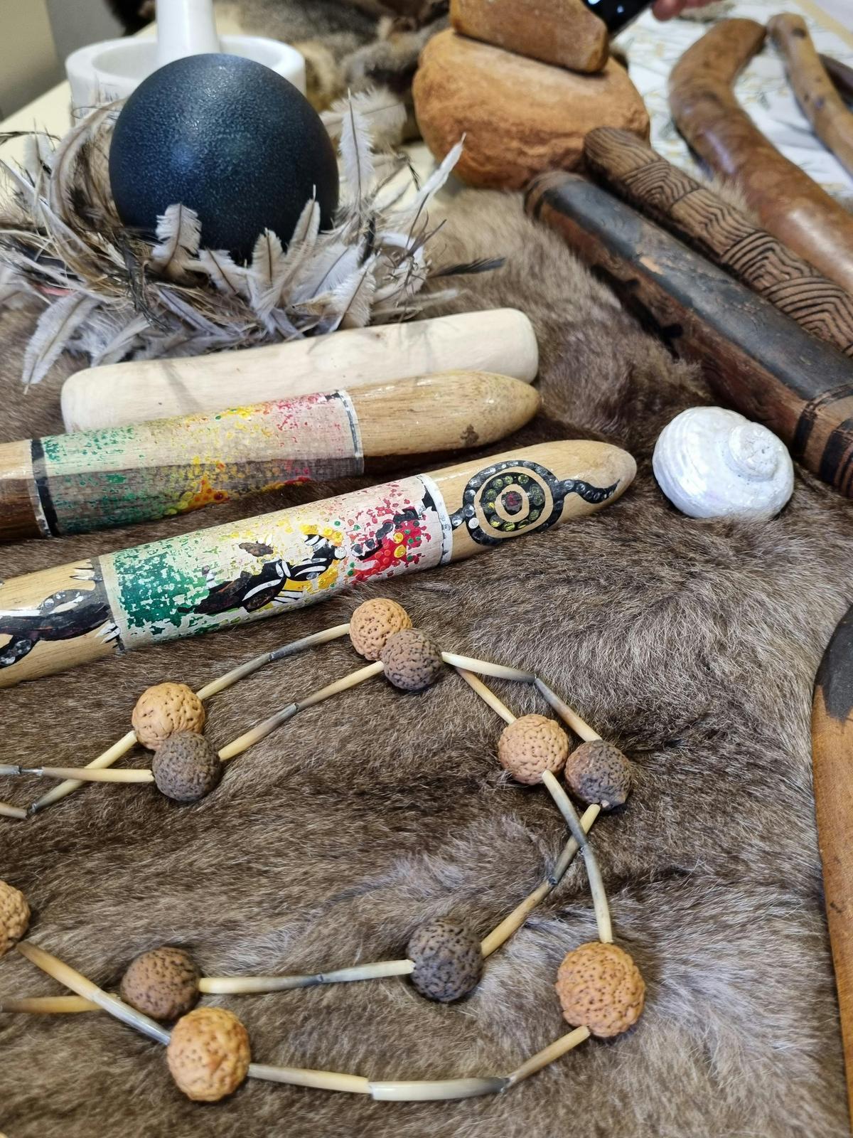 Traditional Resources