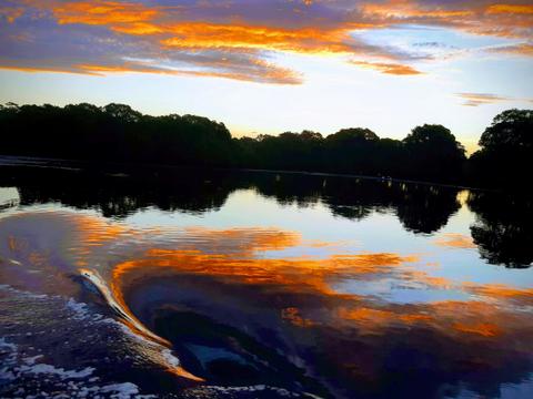Currambene Creek