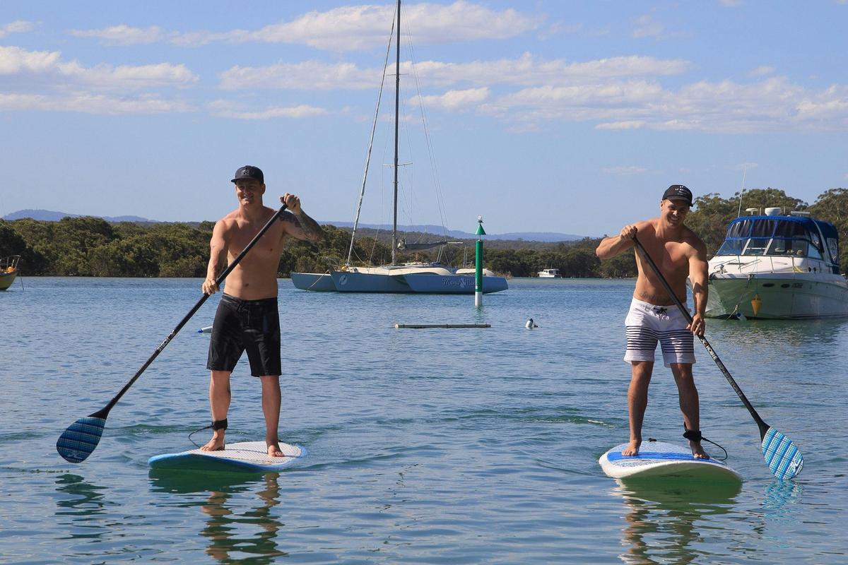 Stand Up Paddle Board Hire