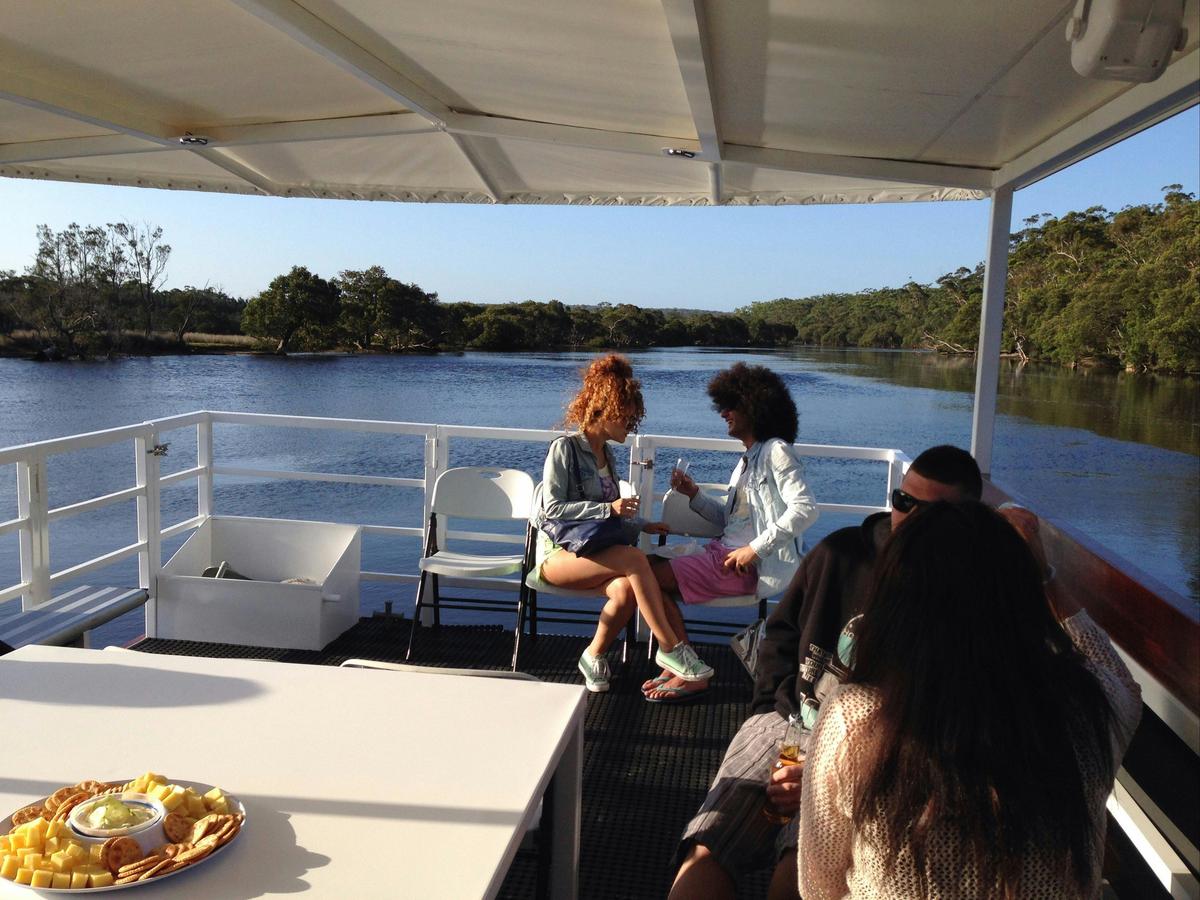 Sunset Tour Calm Waters