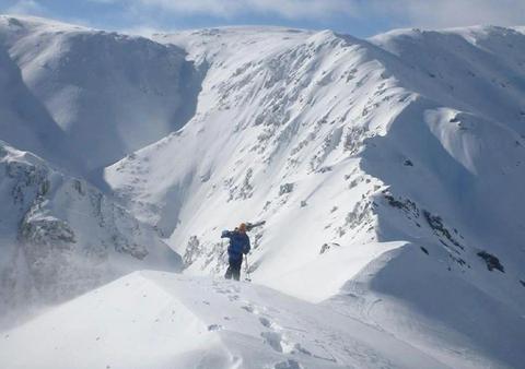 Snowy Mountains Backcountry
