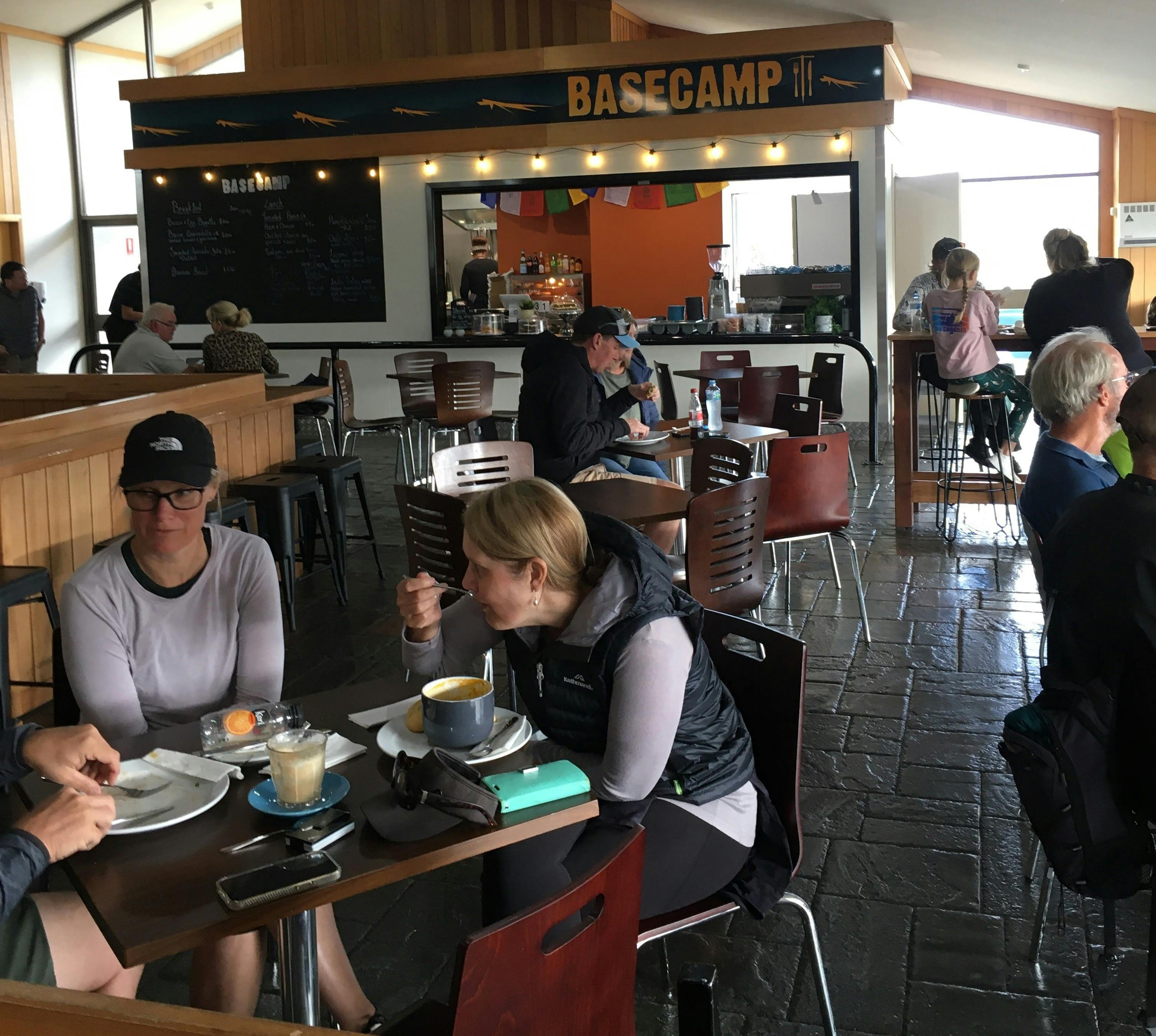 Snowy Mountains Backcountry