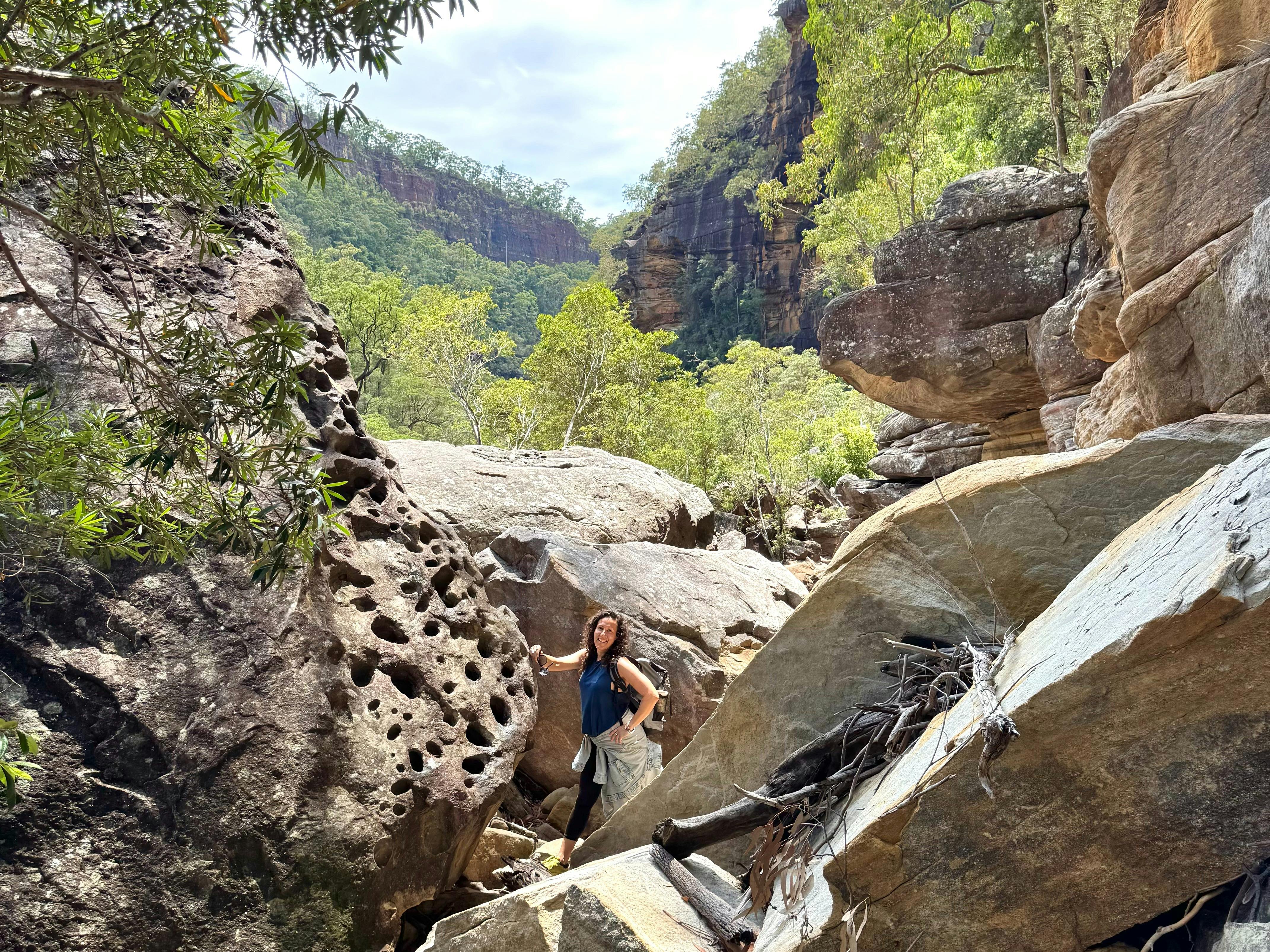 Explore the unbeaten track