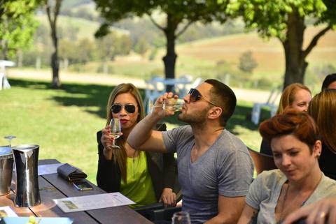 Hunter Valley Wine Tour Including Wildlife, Cheese & Chocolate