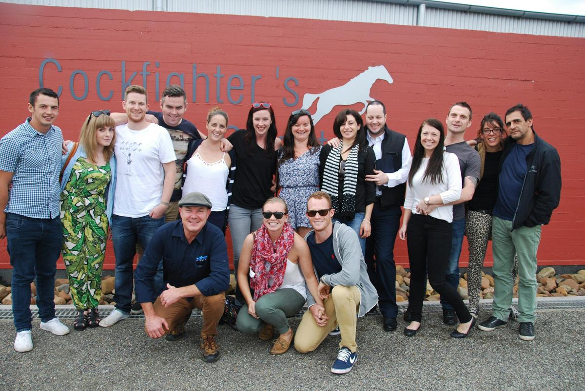 Hunter Valley Wine Tasting Tour from Sydney with Zepher Tours