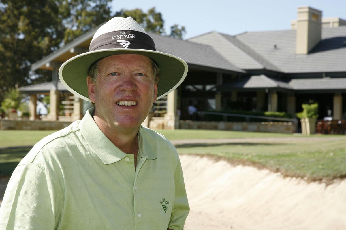 Richard Mercer Golf