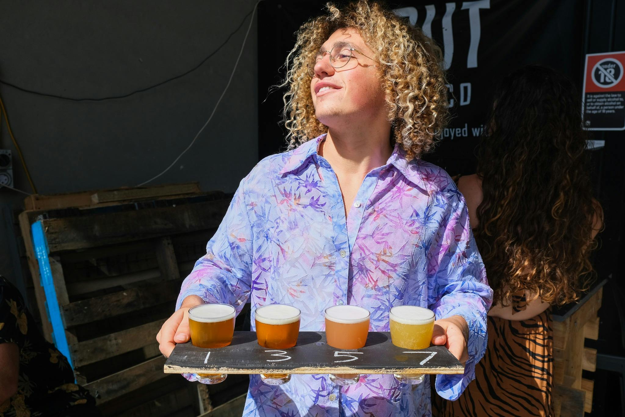 Come get frothy with us!