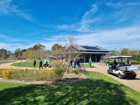 Southern Highlands Botanic Gardens - Guided Tours