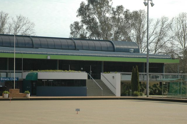 Corowa Civic Bowls Club