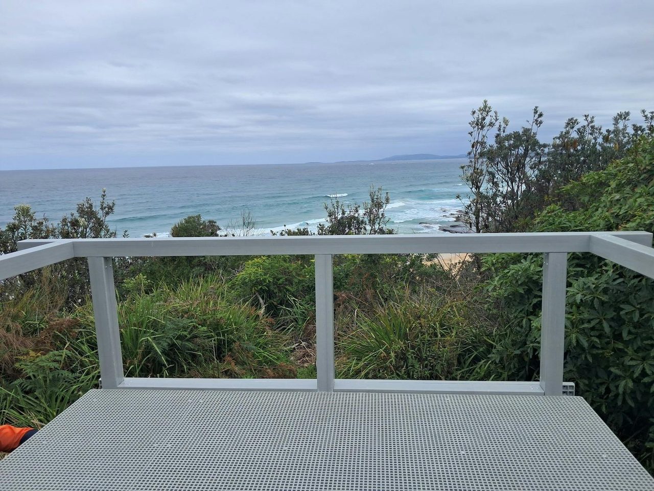 Coomee Nulunga Lookout