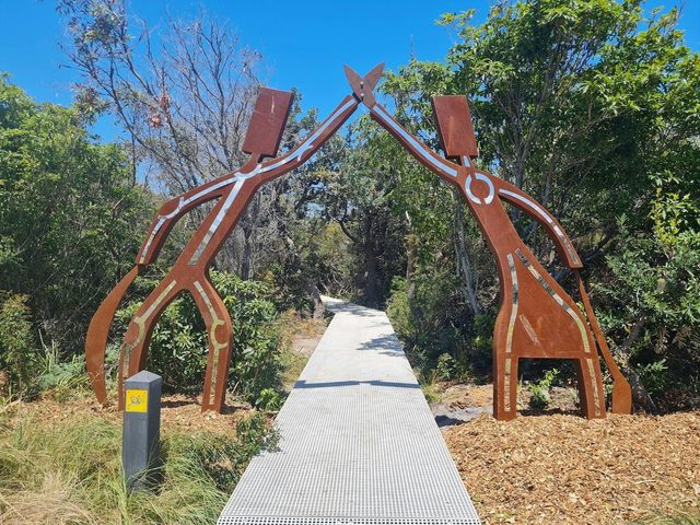 Coomee Nulunga Cultural Trail