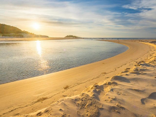 Cunjurong Point Beach