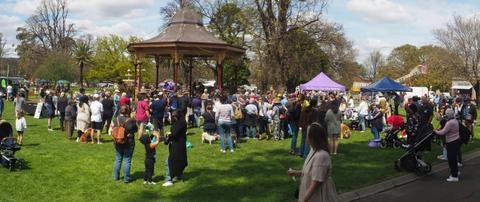 Goulburn Lilac City Festival