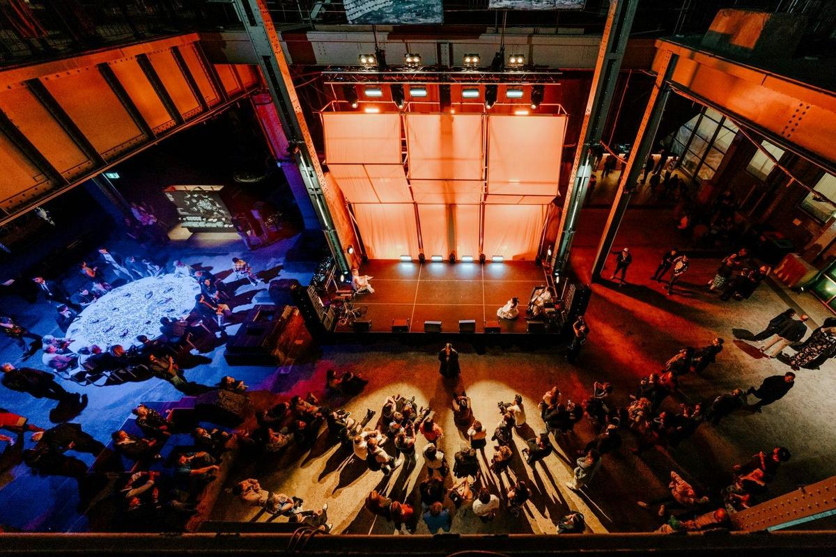 25th Biennale of Sydney, Rememory