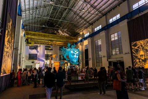 25th Biennale of Sydney, Rememory